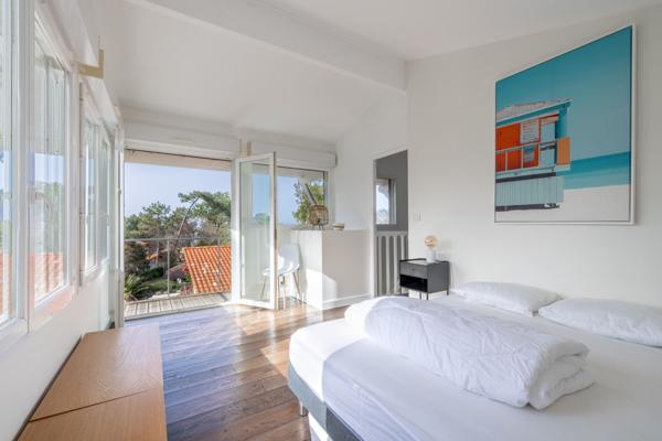 Vente Maison de luxe Pyla-sur-Mer 5 Pièces 125 m²