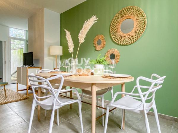Appartement meublé à louer