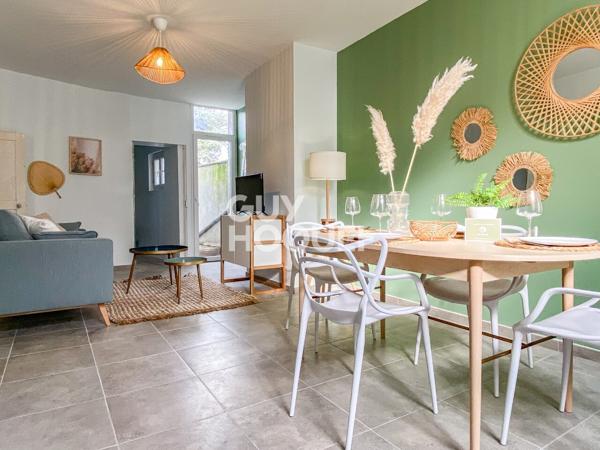 Appartement meublé à louer