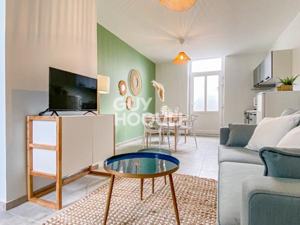 Appartement meublé à louer