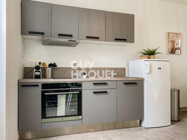 Appartement meublé à louer