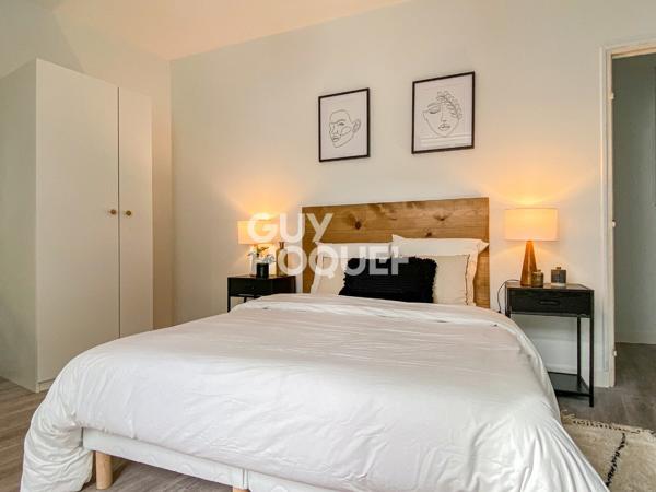 Appartement meublé à louer