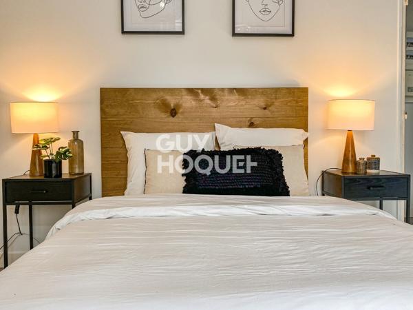 Appartement meublé à louer