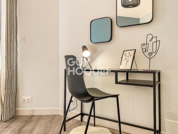 Appartement meublé à louer