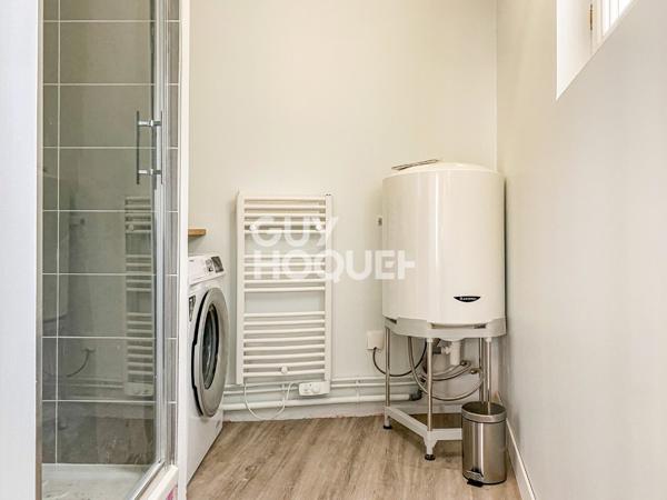 Appartement meublé à louer