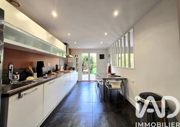 Maison à vendre 8 pièces 194 m² Rennes