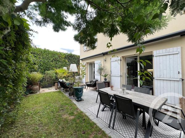 Maison à vendre  4 pièces - 85,26 m2 ST OUEN L AUMONE - 95