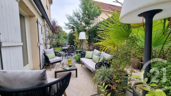 Maison à vendre  4 pièces - 85,26 m2 ST OUEN L AUMONE - 95