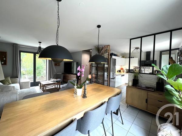 Maison à vendre  4 pièces - 85,26 m2 ST OUEN L AUMONE - 95