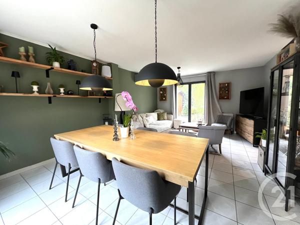 Maison à vendre  4 pièces - 85,26 m2 ST OUEN L AUMONE - 95