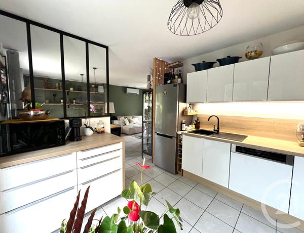 Maison à vendre  4 pièces - 85,26 m2 ST OUEN L AUMONE - 95