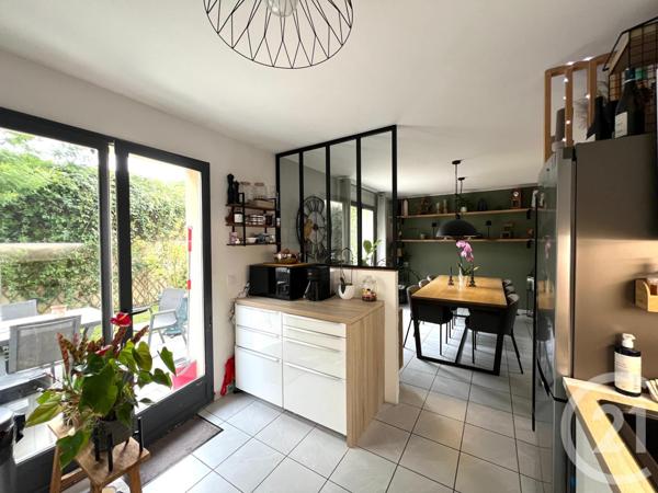 Maison à vendre  4 pièces - 85,26 m2 ST OUEN L AUMONE - 95