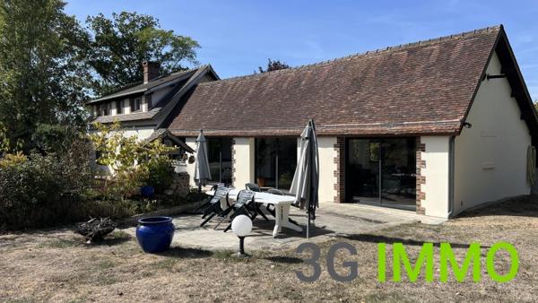 Vente / Maison à Dreux (28100)
