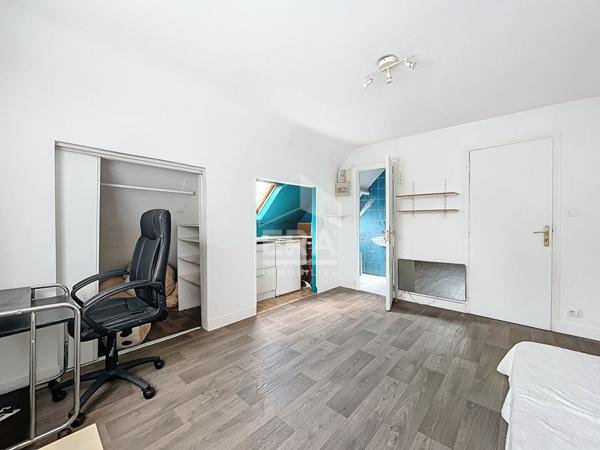 Maison de 95m² centre ville de Luzarches