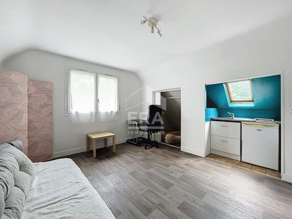 Maison de 95m² centre ville de Luzarches