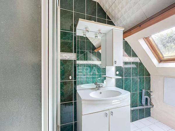 Maison de 95m² centre ville de Luzarches