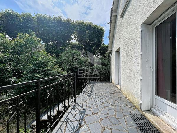 Maison de 95m² centre ville de Luzarches