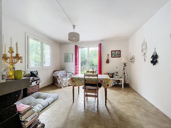 Maison de 95m² centre ville de Luzarches