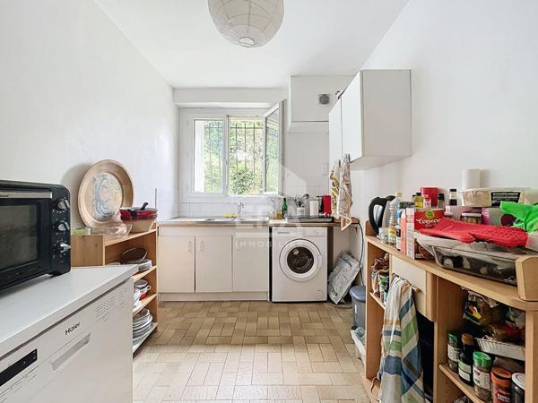 Maison de 95m² centre ville de Luzarches