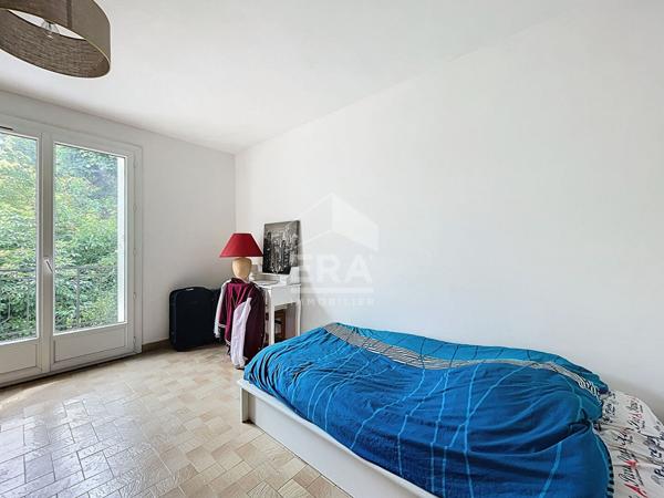 Maison de 95m² centre ville de Luzarches