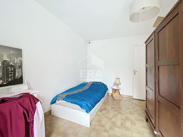 Maison de 95m² centre ville de Luzarches