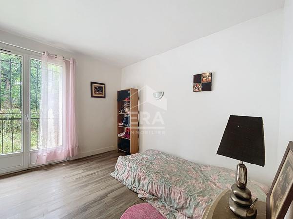 Maison de 95m² centre ville de Luzarches