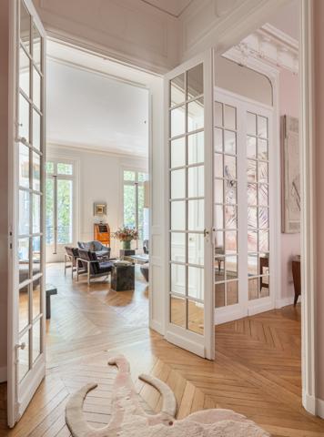 Vente Appartement de luxe Paris 8 4 Pièces 199 m²