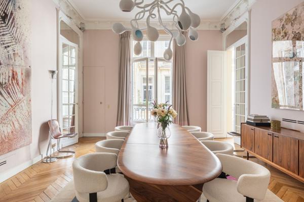 Vente Appartement de luxe Paris 8 4 Pièces 199 m²