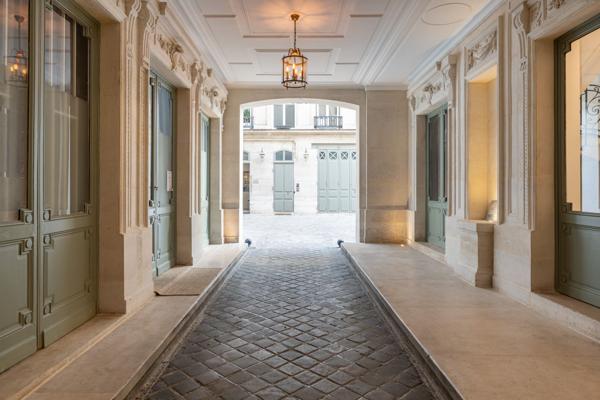 Vente Appartement de luxe Paris 8 4 Pièces 199 m²