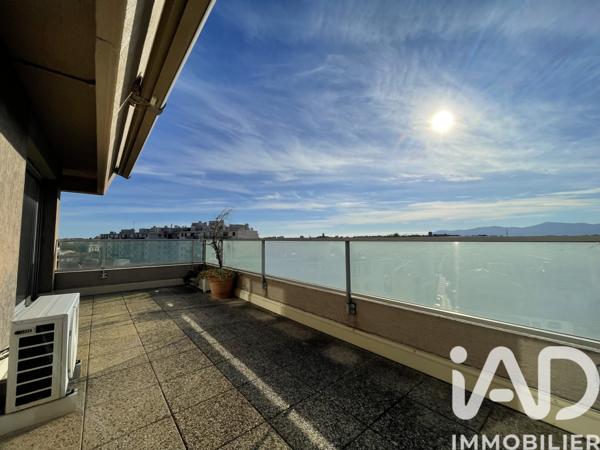 Appartement à vendre 5 pièces 102 m² Perpignan