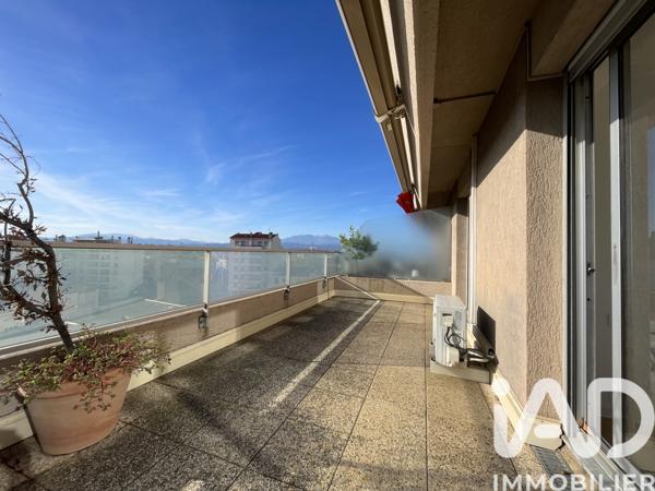 Appartement à vendre 5 pièces 102 m² Perpignan