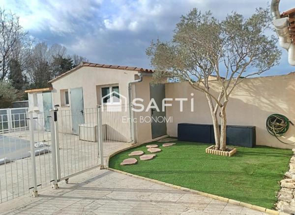 NOUVEAUTE MAISON BEAUCAIRE