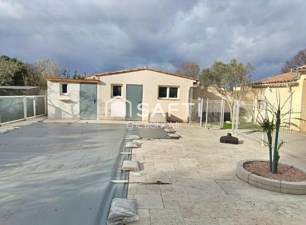 NOUVEAUTE MAISON BEAUCAIRE