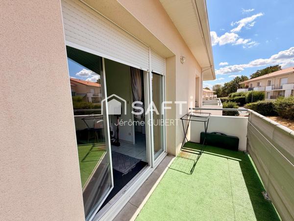APPARTEMENT T2 - BRESSUIRE