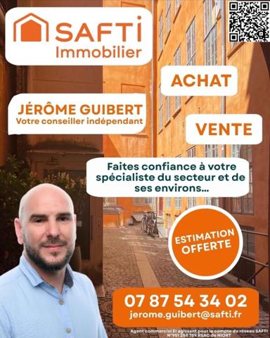 APPARTEMENT T2 - BRESSUIRE