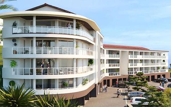 Appartement à vendre    3 pièces • 66 m2 Les Trois-Îlets