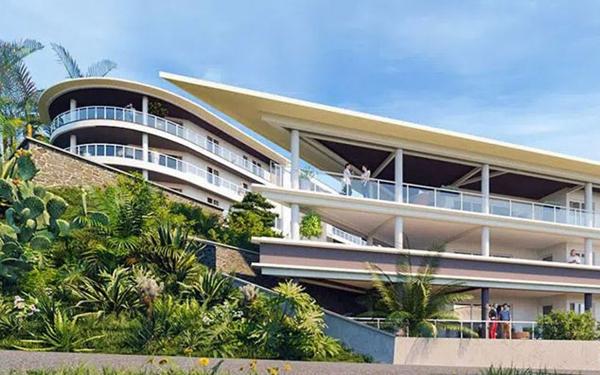 Appartement à vendre    3 pièces • 66 m2 Les Trois-Îlets