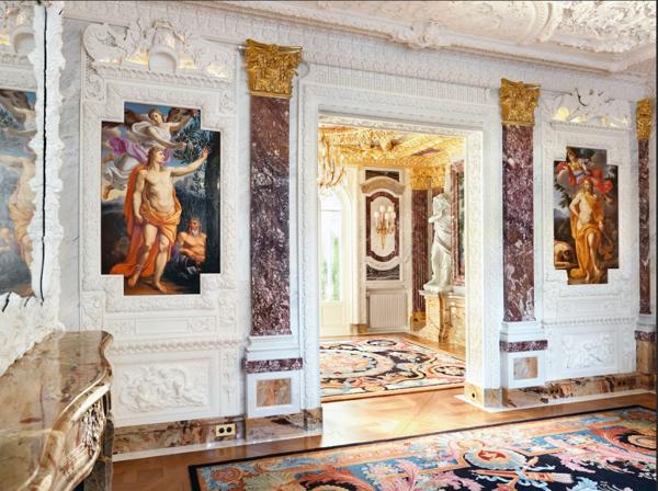Vente Hôtel particulier Paris 16 15 Pièces 522 m²