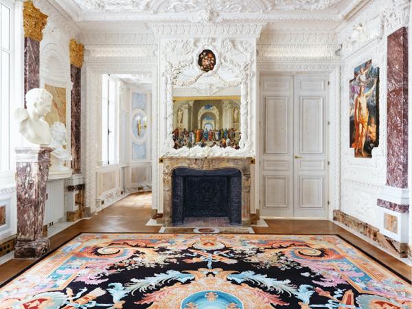 Vente Hôtel particulier Paris 16 15 Pièces 522 m²