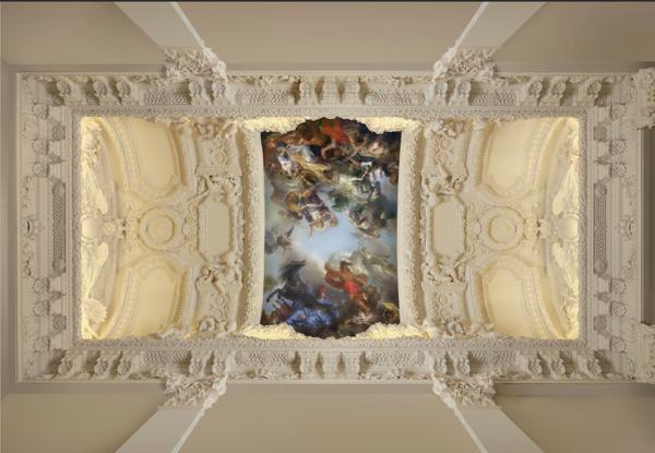 Vente Hôtel particulier Paris 16 15 Pièces 522 m²