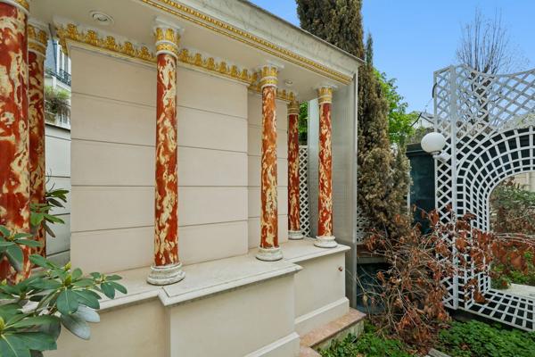 Vente Hôtel particulier Paris 16 15 Pièces 522 m²
