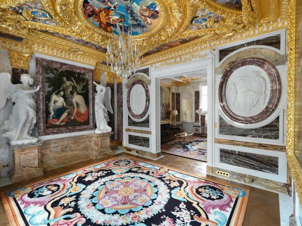 Vente Hôtel particulier Paris 16 15 Pièces 522 m²