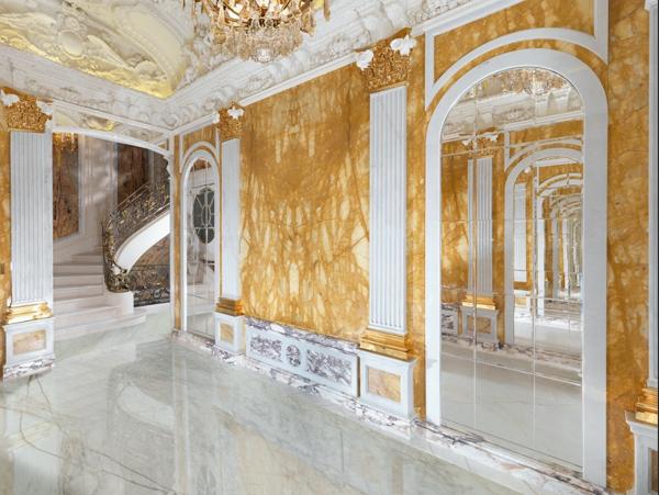 Vente Hôtel particulier Paris 16 15 Pièces 522 m²