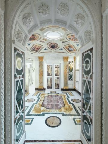 Vente Hôtel particulier Paris 16 15 Pièces 522 m²