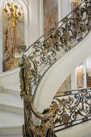 Vente Hôtel particulier Paris 16 15 Pièces 522 m²