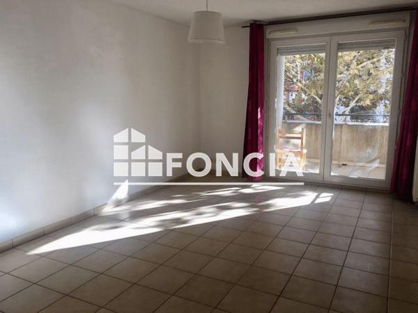 Location Appartement 2 pièces 46.4 m² - 20 RUE DE LA NUIT DU 4 AOUT 1789 Montpellier 34070