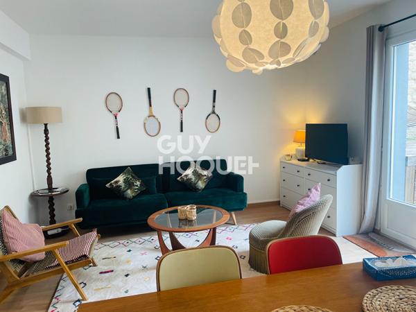 À LOUER MAISON AVEC TERRASSE EN PLEIN CENTRE-VILLE DE COMPIÈGNE