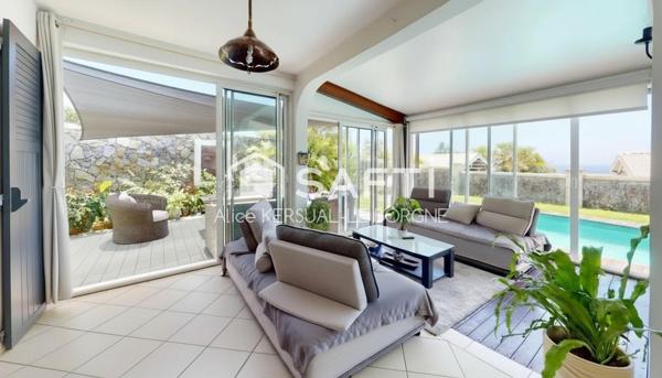 Sainte-Suzanne : Bagatelle | Maison 4 chambres avec piscine