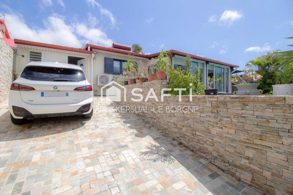 Sainte-Suzanne : Bagatelle | Maison 4 chambres avec piscine