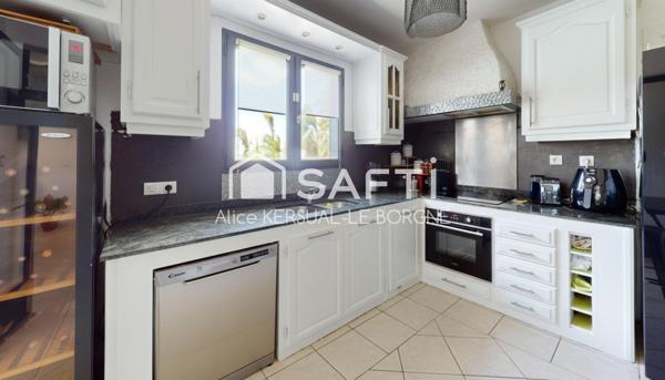 Sainte-Suzanne : Bagatelle | Maison 4 chambres avec piscine